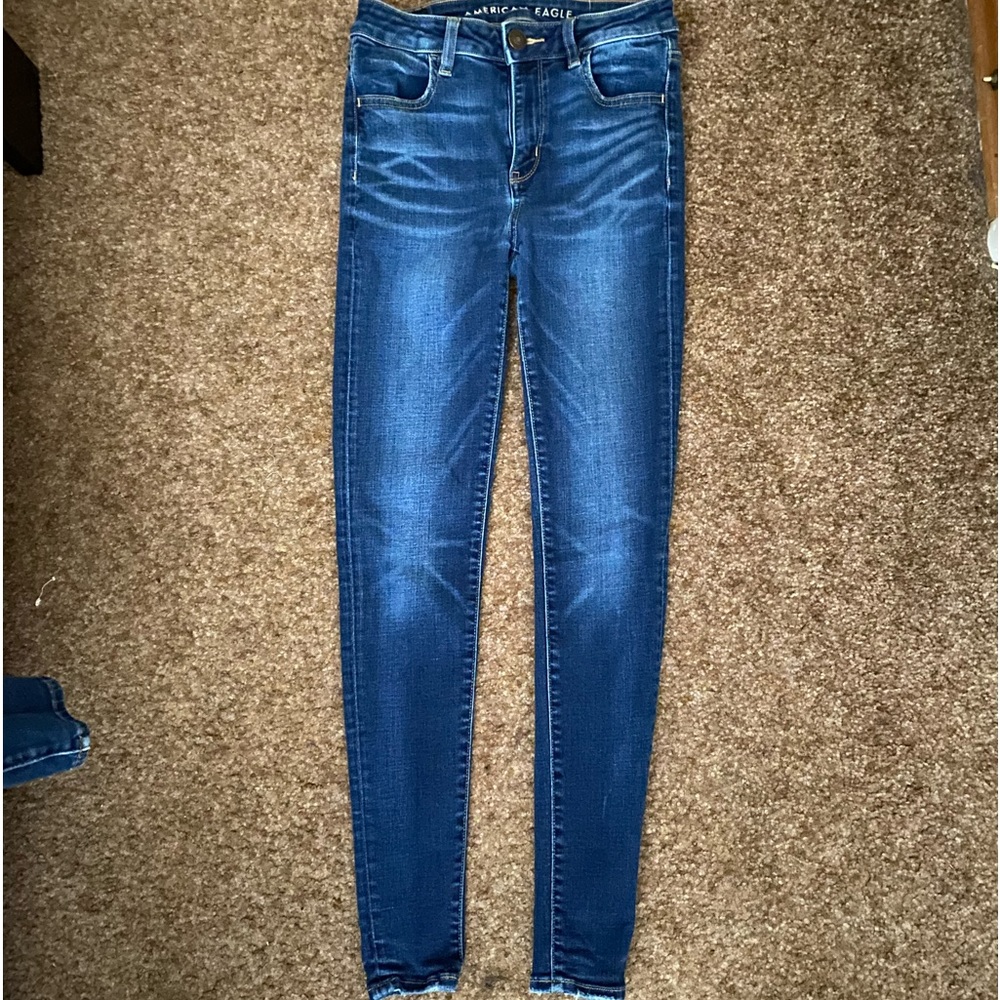 American eagle jeans